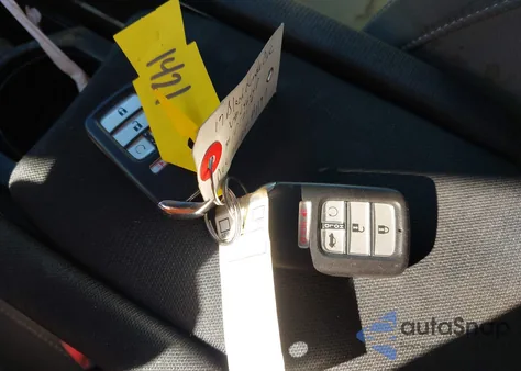 2017 Honda Civic Ex-T z USA, uszkodzony, nr VIN 2HGFC1F34HH646448